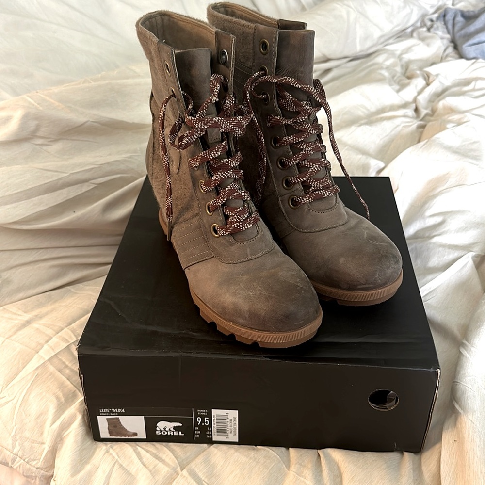 Sorel Lexi Wedge